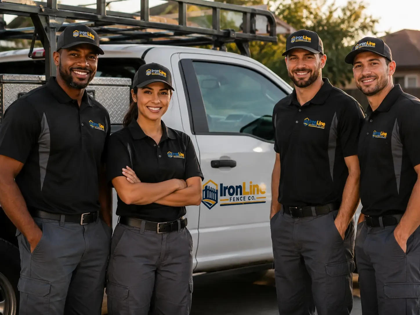 Metal Fence Installation company in Lufkin, TX